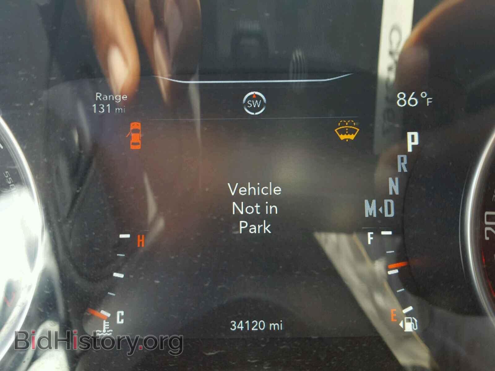 2017 DODGE CHALLENGER - VIN: 2C3CDZBT8HH658450 - Photo 8