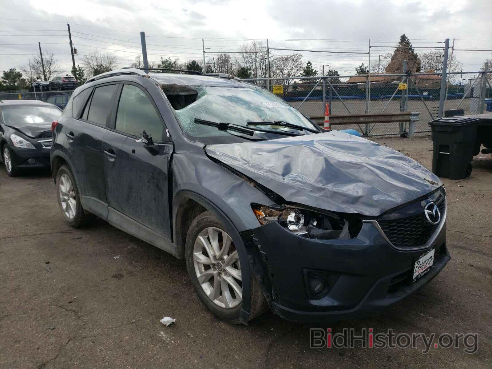 Фотография JM3KE4DE6D0162302 - MAZDA CX-5 2013