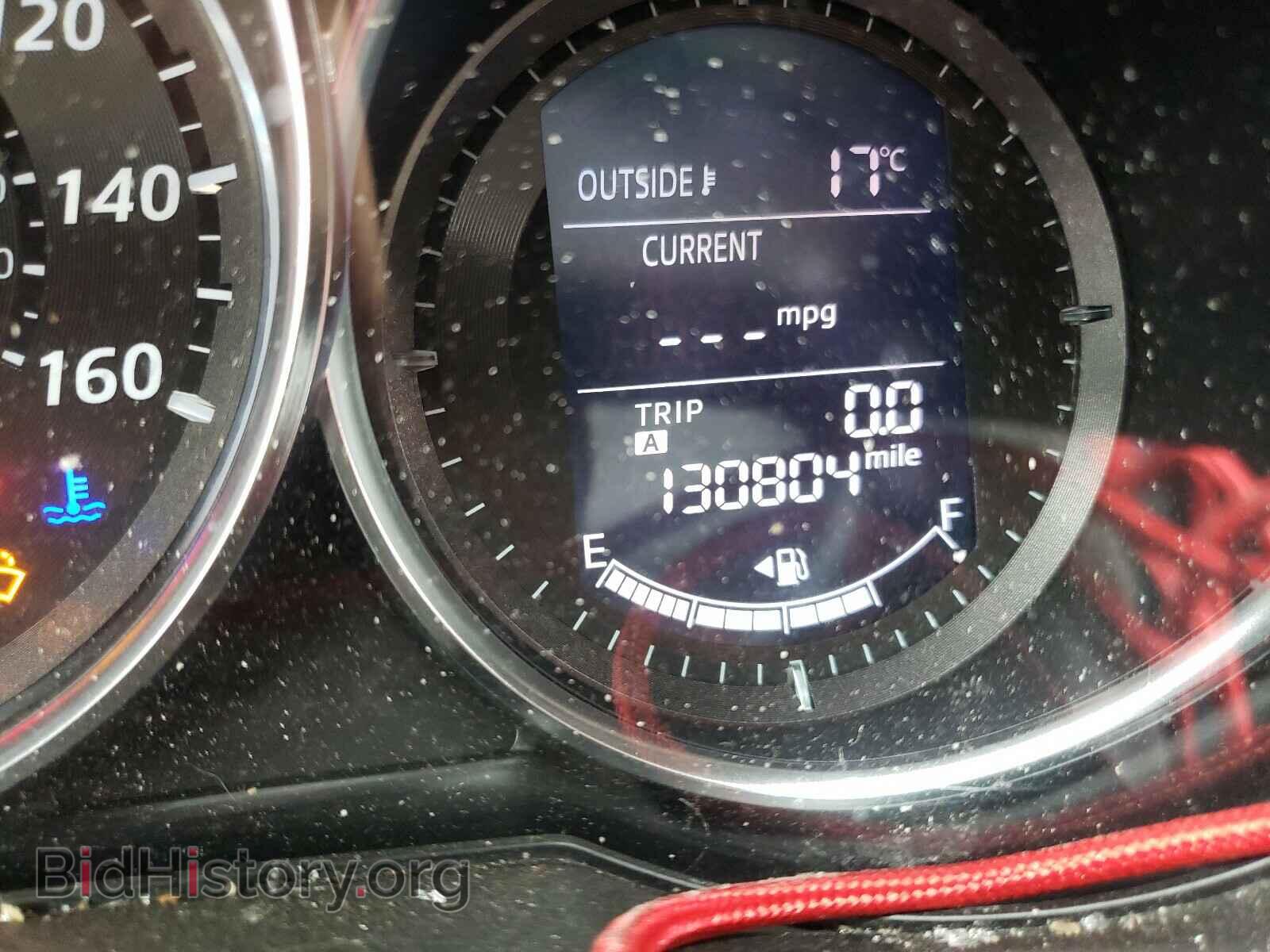 2013 MAZDA CX-5 - VIN: JM3KE4DE6D0162302 - Фото 8