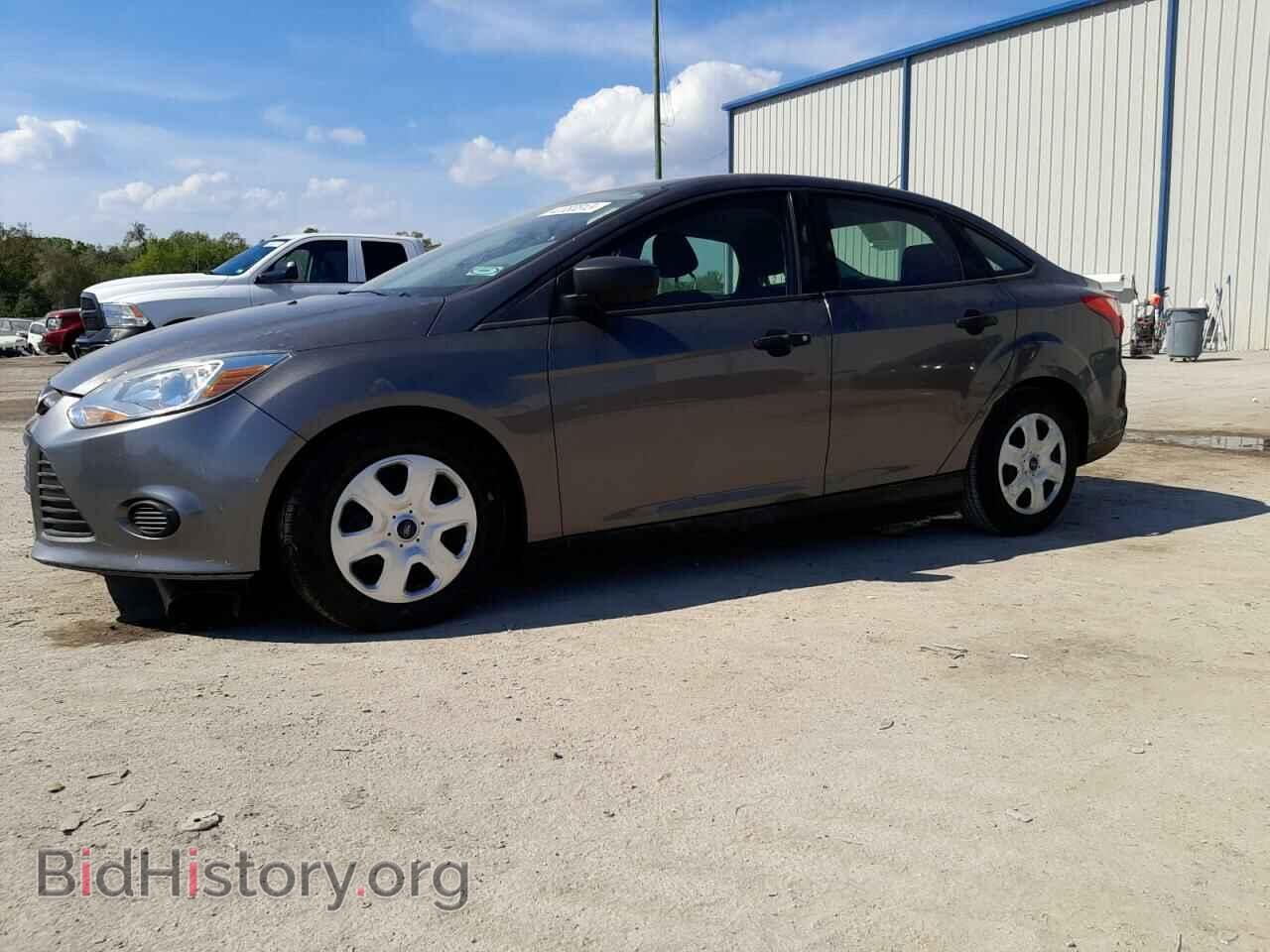 Фотография 1FAHP3E24CL288043 - FORD FOCUS 2012