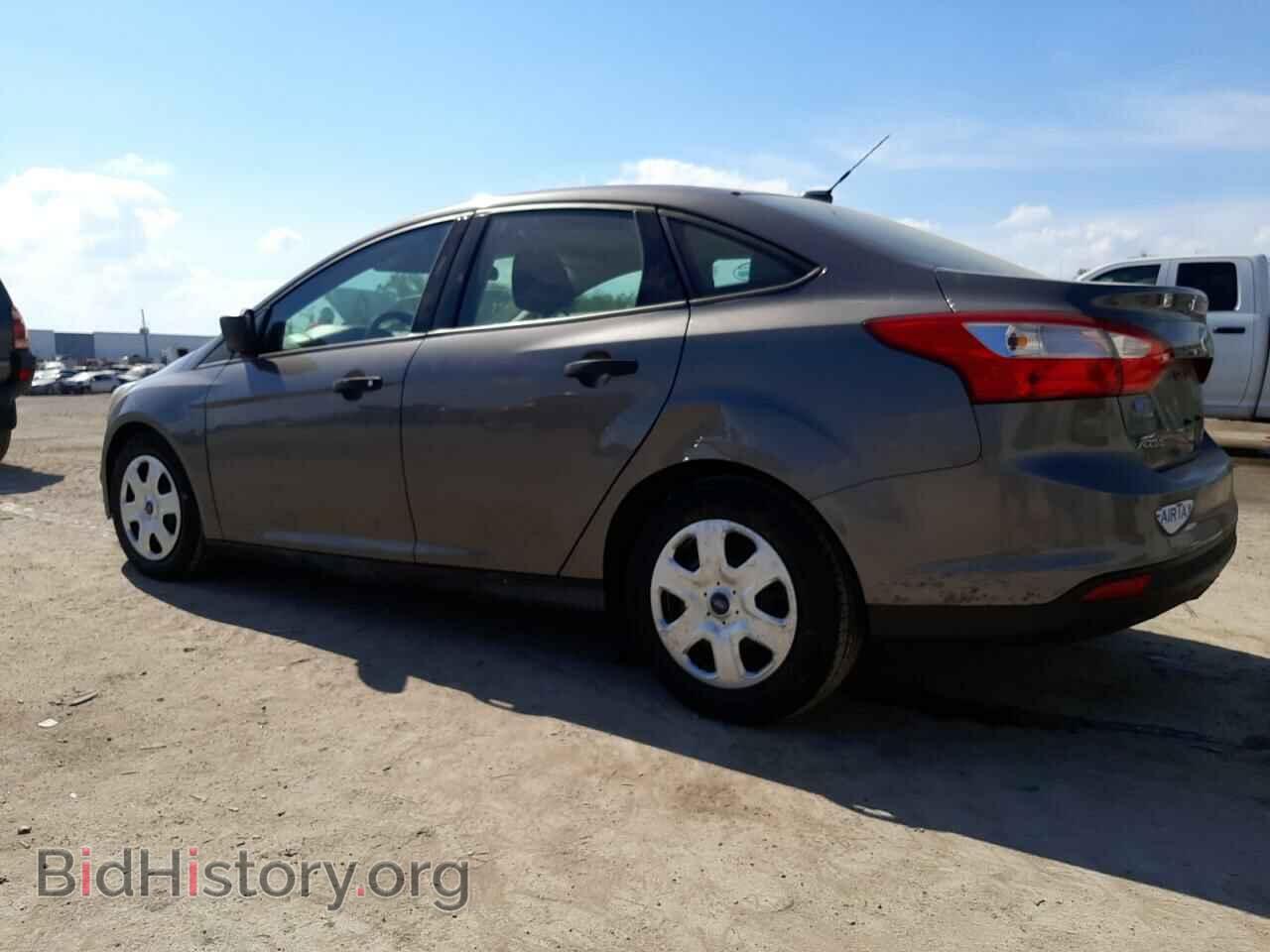 2012 FORD FOCUS - VIN: 1FAHP3E24CL288043 - Фото 2