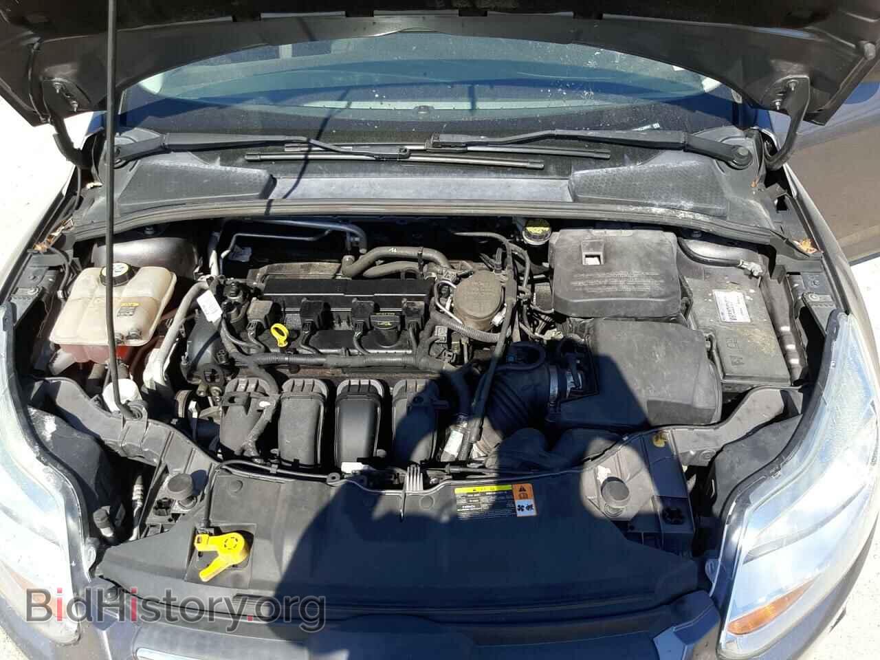2012 FORD FOCUS - VIN: 1FAHP3E24CL288043 - Фото 11