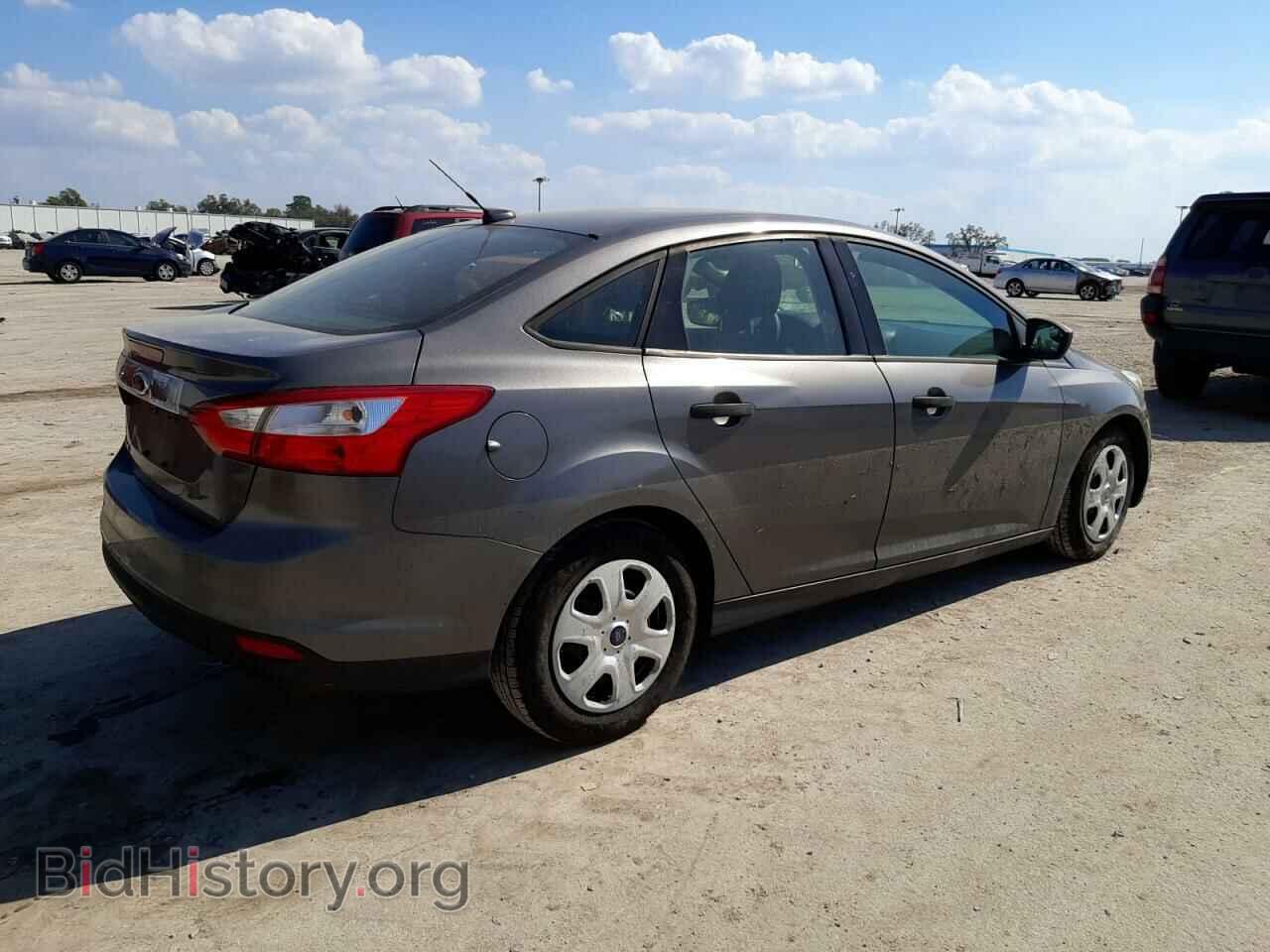 2012 FORD FOCUS - VIN: 1FAHP3E24CL288043 - Фото 3