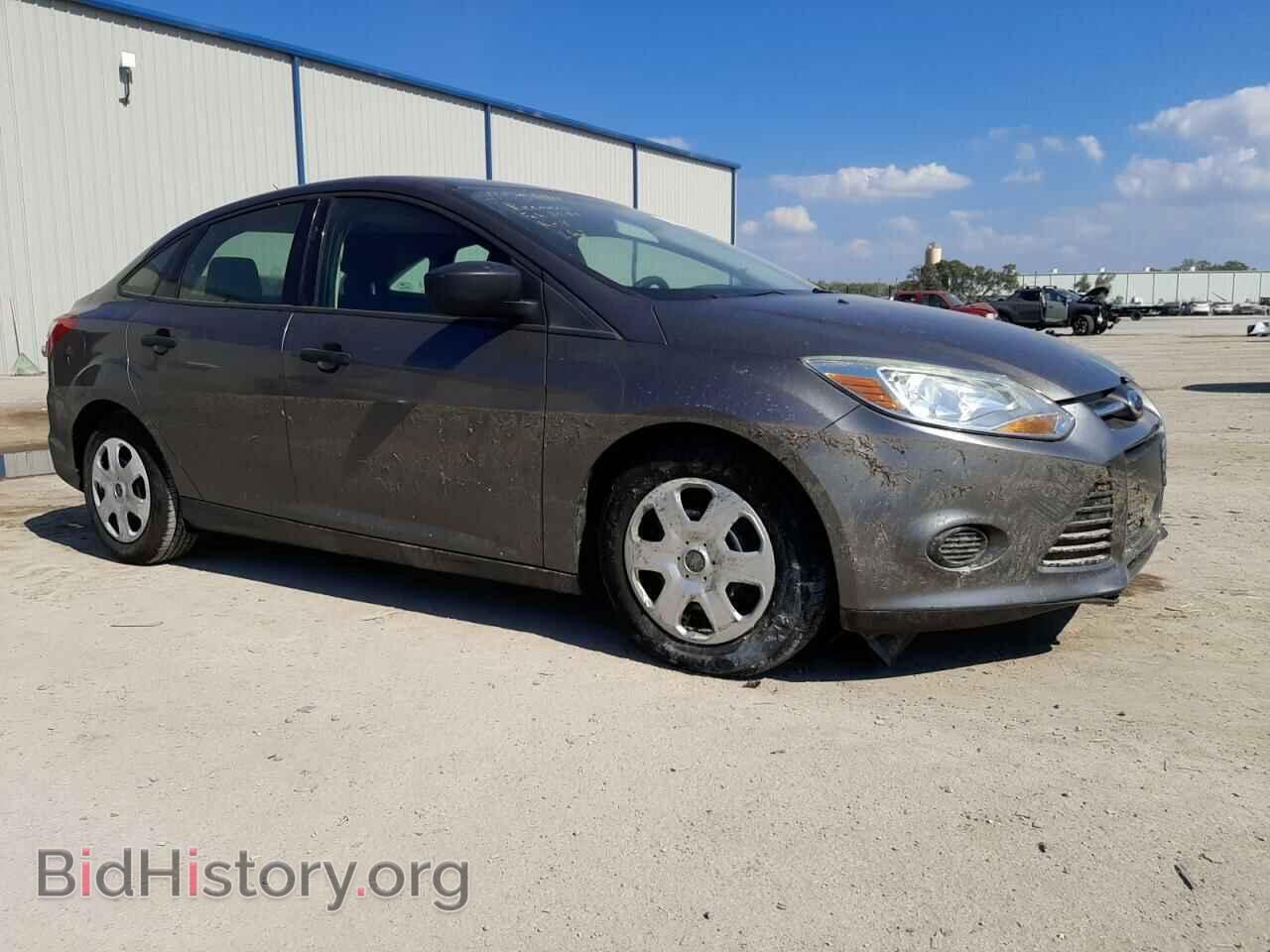 2012 FORD FOCUS - VIN: 1FAHP3E24CL288043 - Фото 4