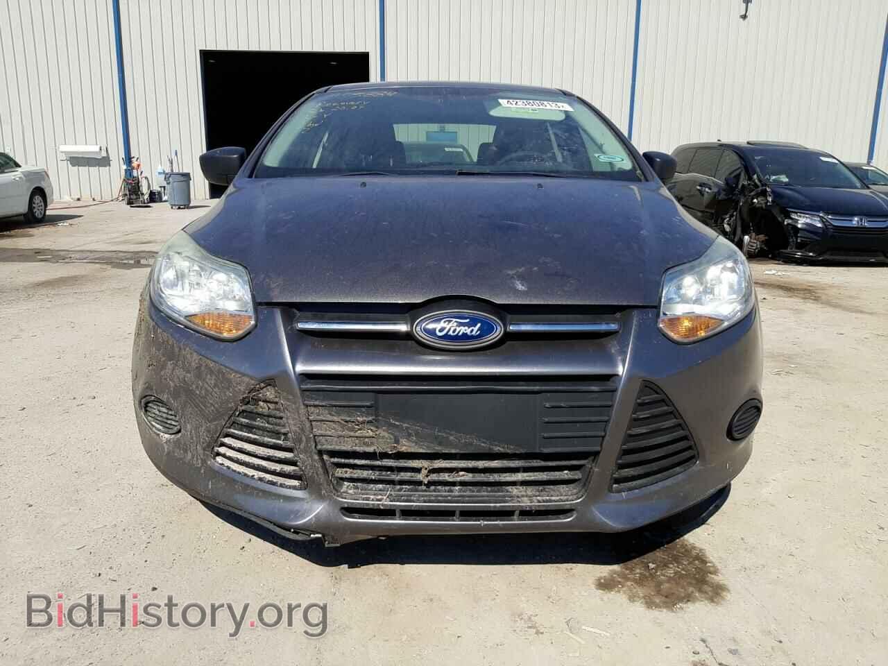 2012 FORD FOCUS - VIN: 1FAHP3E24CL288043 - Фото 5