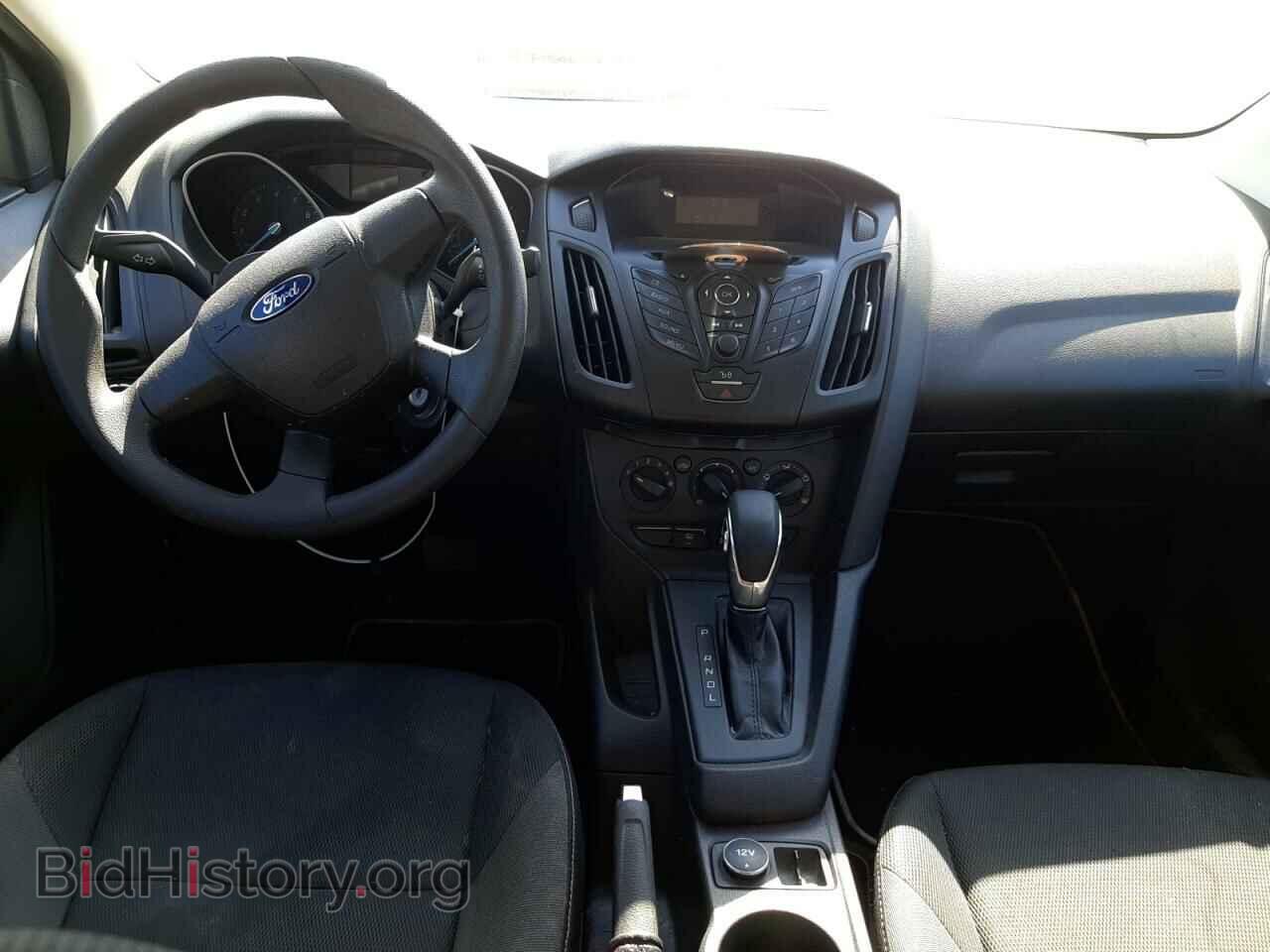 2012 FORD FOCUS - VIN: 1FAHP3E24CL288043 - Фото 8