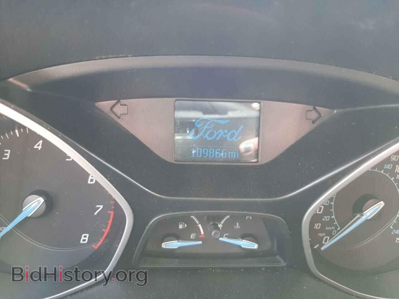 2012 FORD FOCUS - VIN: 1FAHP3E24CL288043 - Фото 9