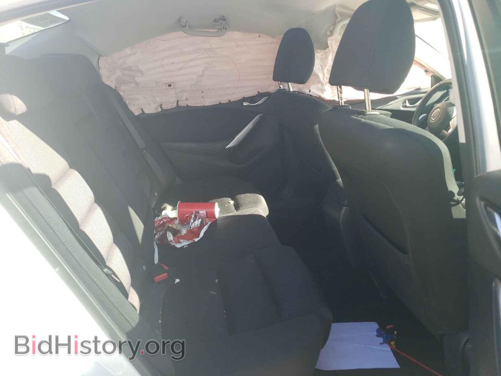 2014 MAZDA 6 - VIN: JM1GJ1U58E1106558 - Фото 6