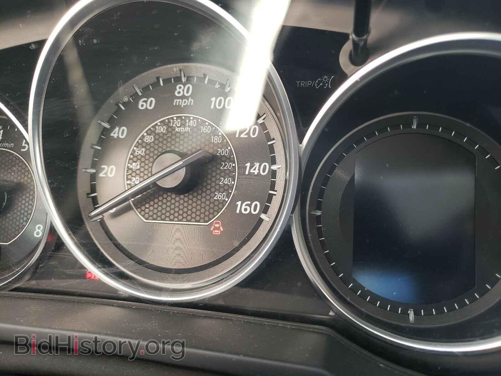 2014 MAZDA 6 - VIN: JM1GJ1U58E1106558 - Фото 8