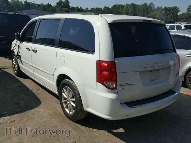 2014 DODGE CARAVAN - VIN: 2C4RDGCGXER213872 - Фото 3