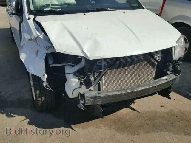 2014 DODGE CARAVAN - VIN: 2C4RDGCGXER213872 - Фото 9