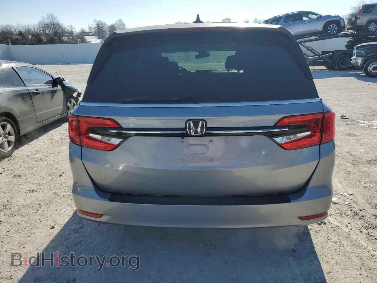 2021 HONDA All Models - VIN: 5FNRL6H7XMB035137 - Фото 6