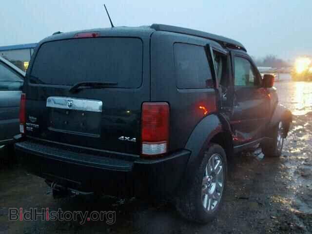 2007 DODGE NITRO - VIN: 1D8GU58K07W664880 - Фото 4