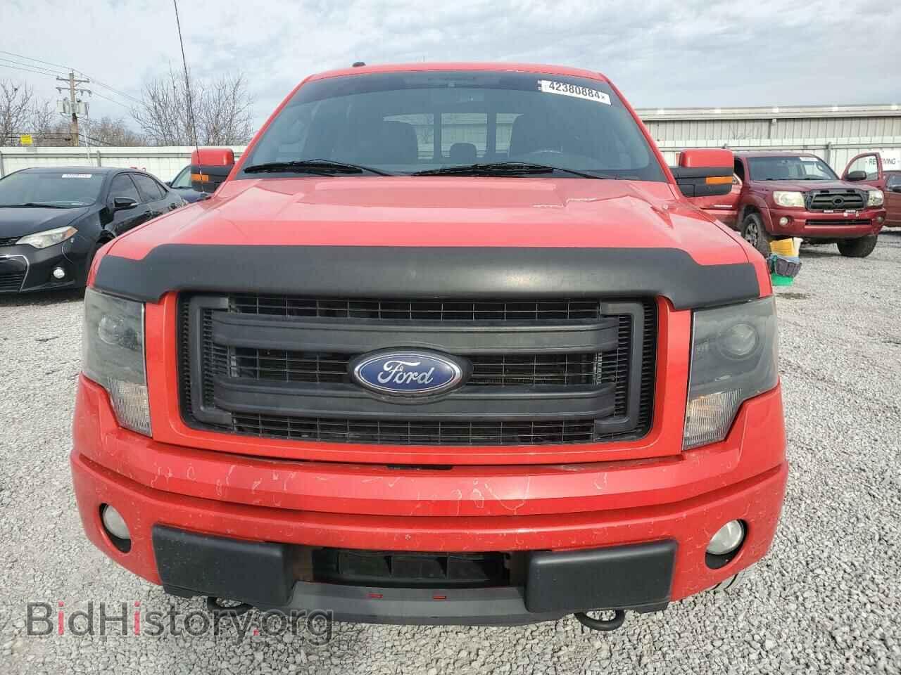 2013 FORD F-150 - VIN: 1FTFW1ET8DFB65864 - Фото 5