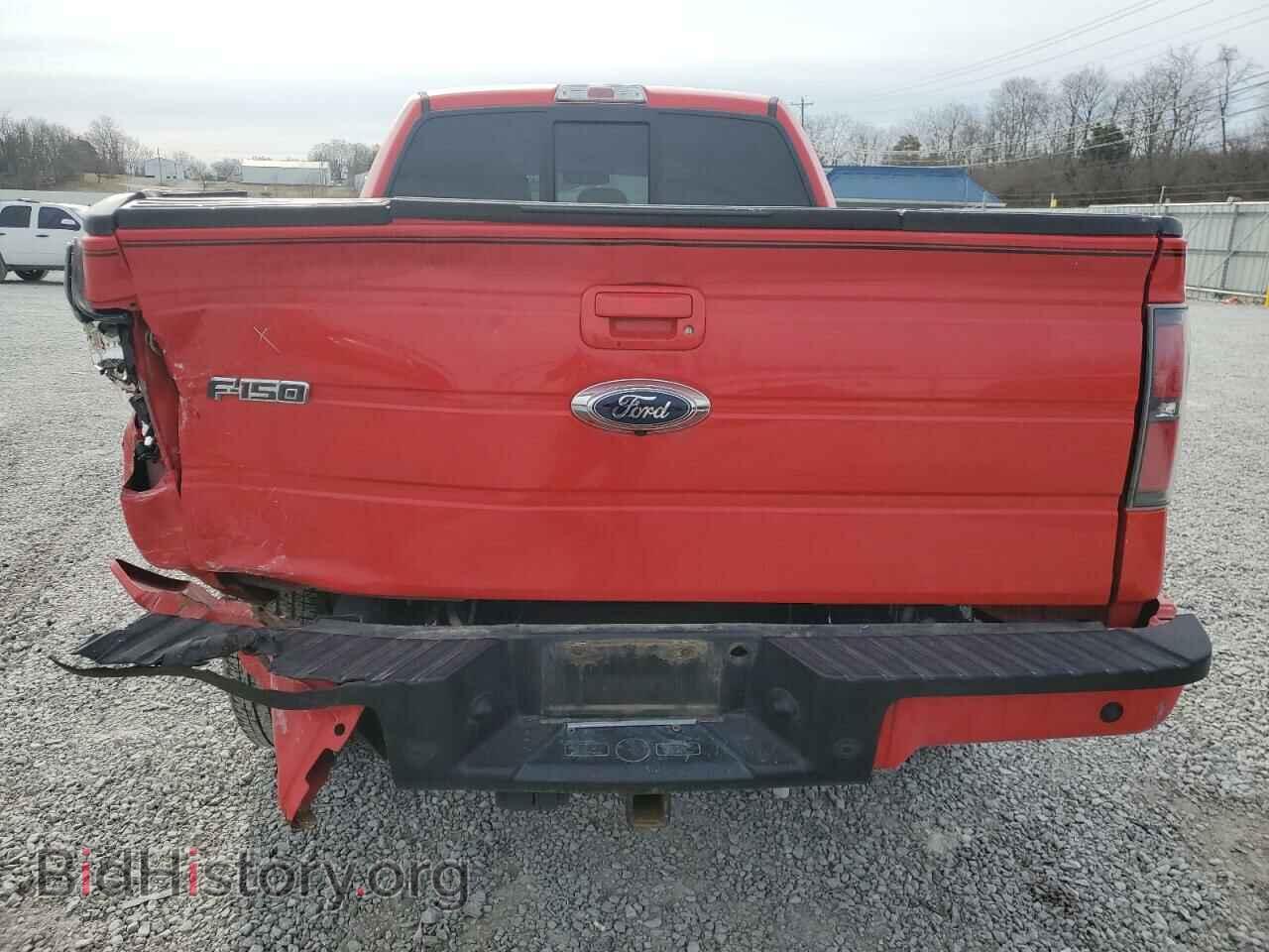 2013 FORD F-150 - VIN: 1FTFW1ET8DFB65864 - Фото 6