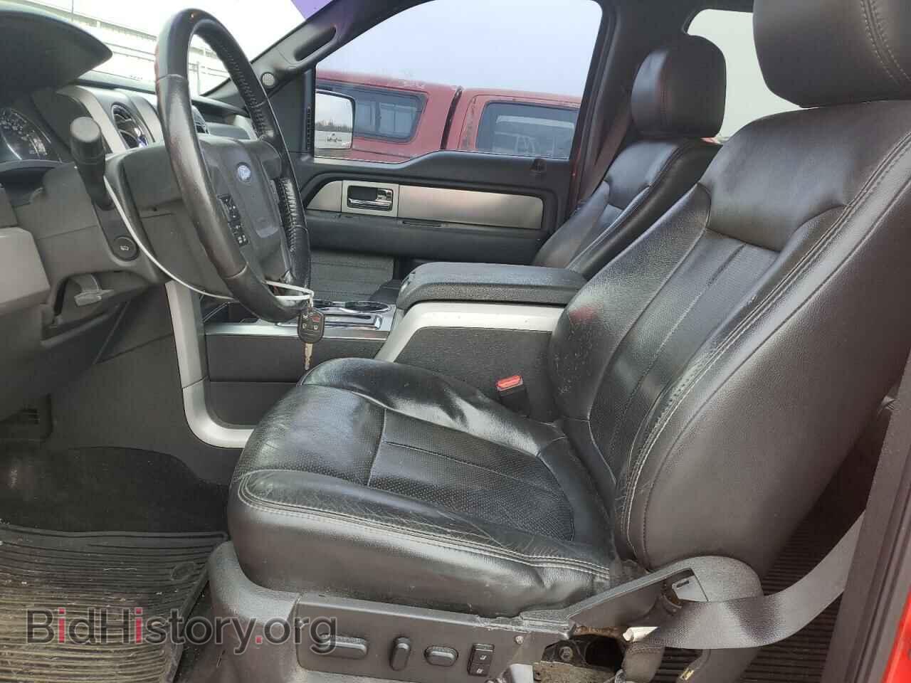 2013 FORD F-150 - VIN: 1FTFW1ET8DFB65864 - Фото 7