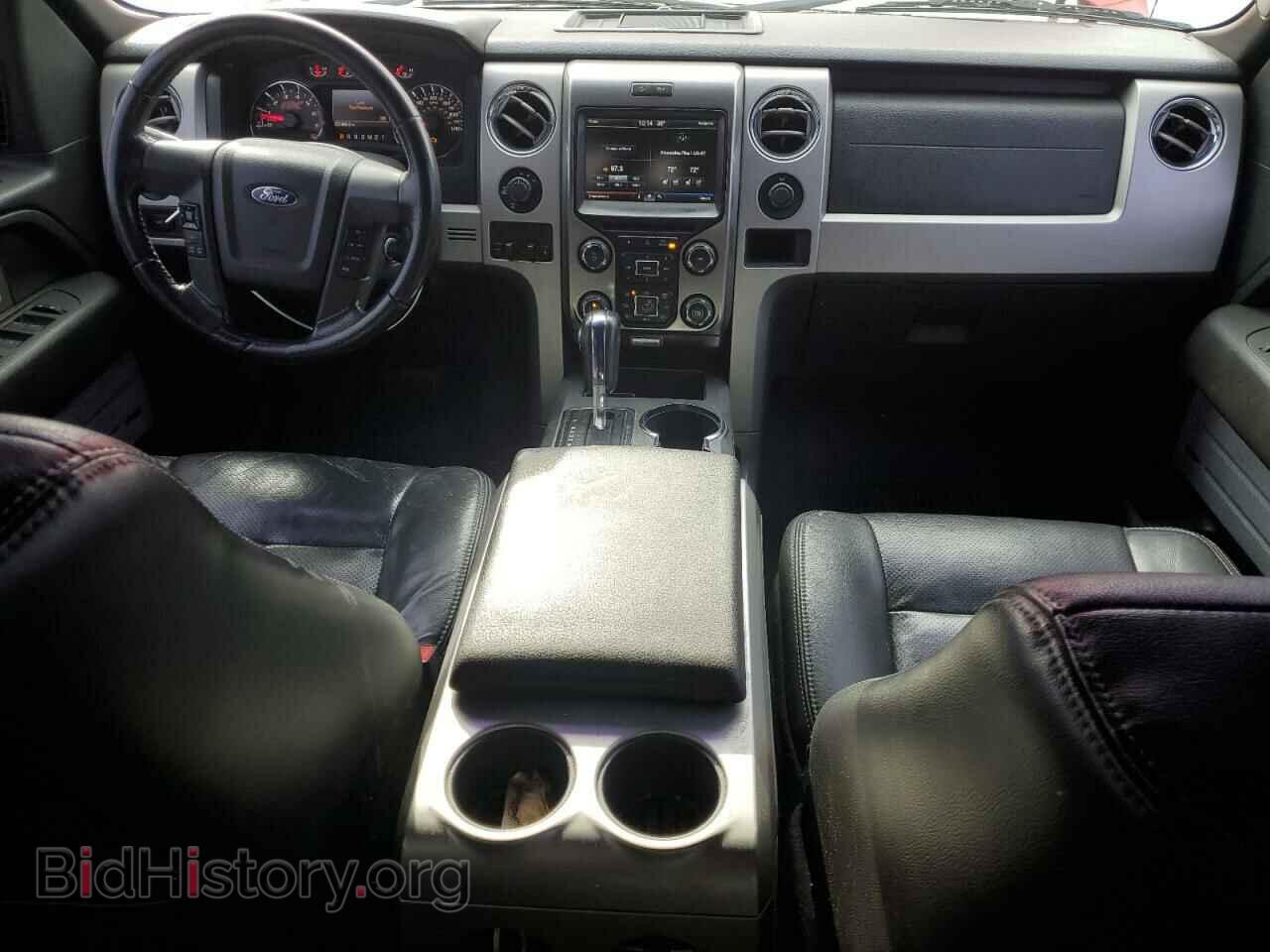 2013 FORD F-150 - VIN: 1FTFW1ET8DFB65864 - Фото 8