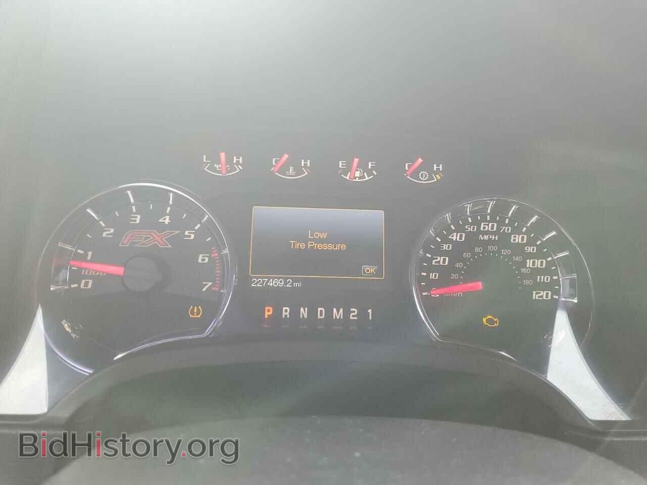 2013 FORD F-150 - VIN: 1FTFW1ET8DFB65864 - Фото 9