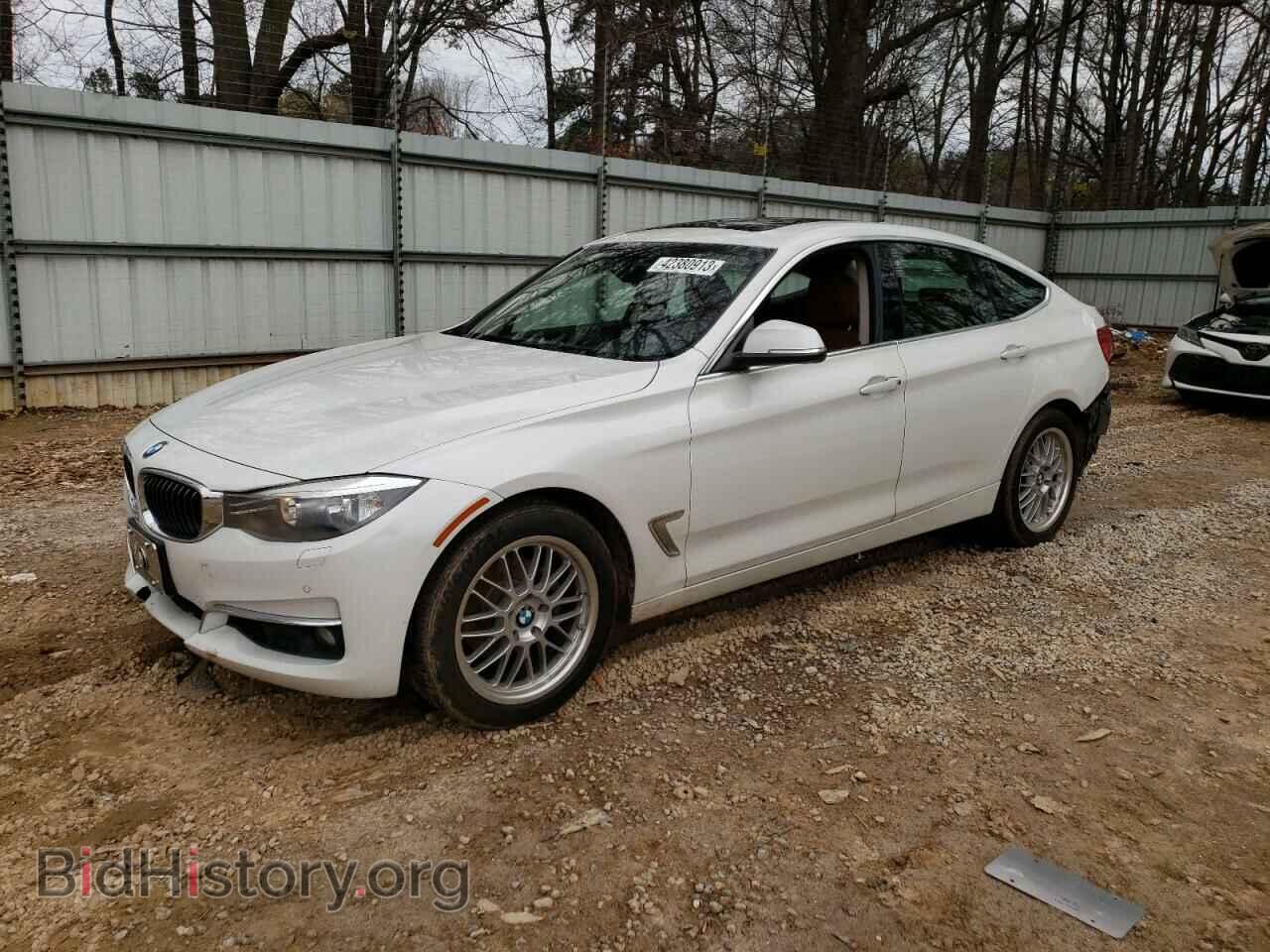 Photo WBA3X5C54ED556760 - BMW 3 SERIES 2014