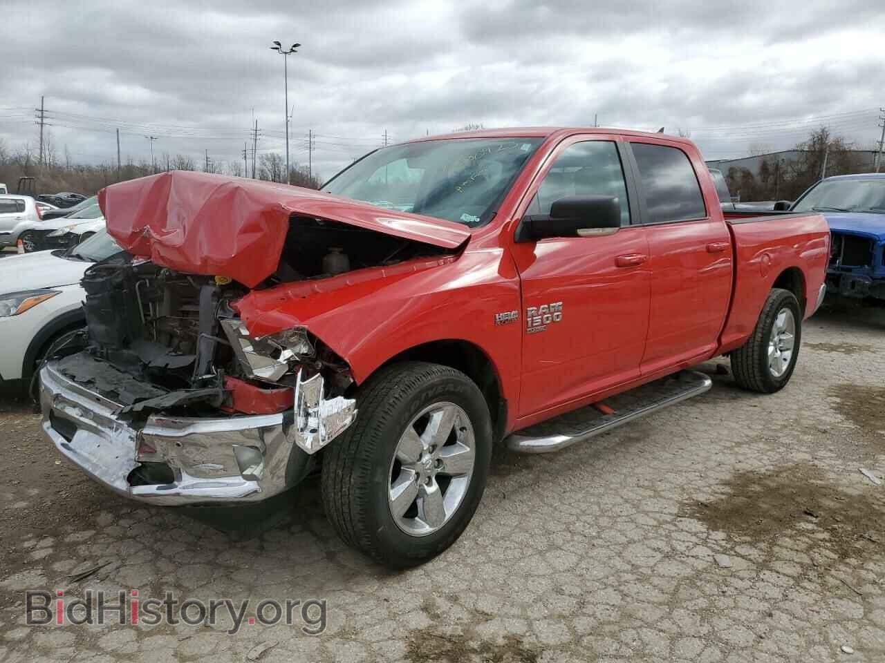 Фотография 1C6RR7TT4KS714014 - RAM 1500 2019