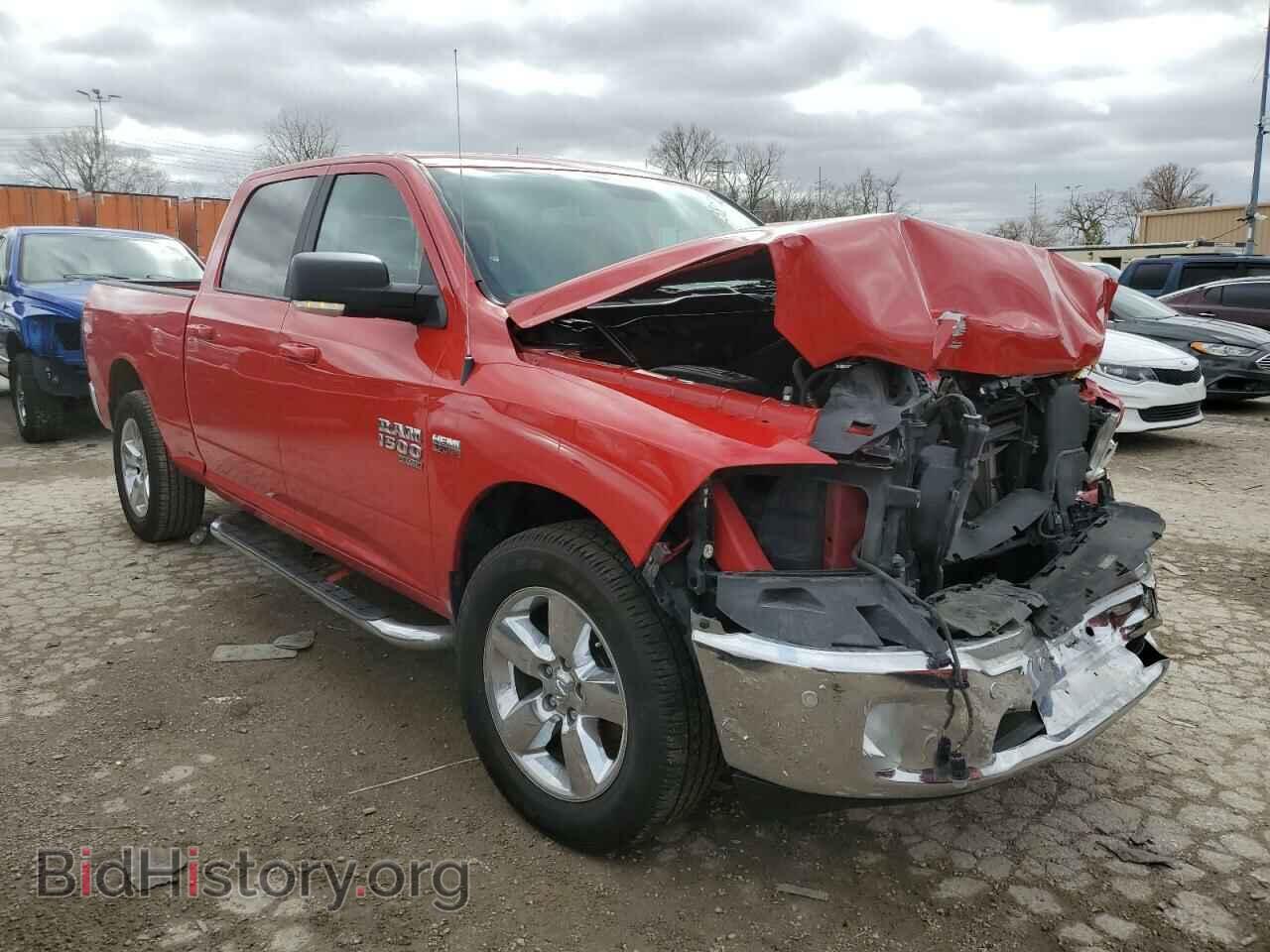 2019 RAM 1500 - VIN: 1C6RR7TT4KS714014 - Фото 4