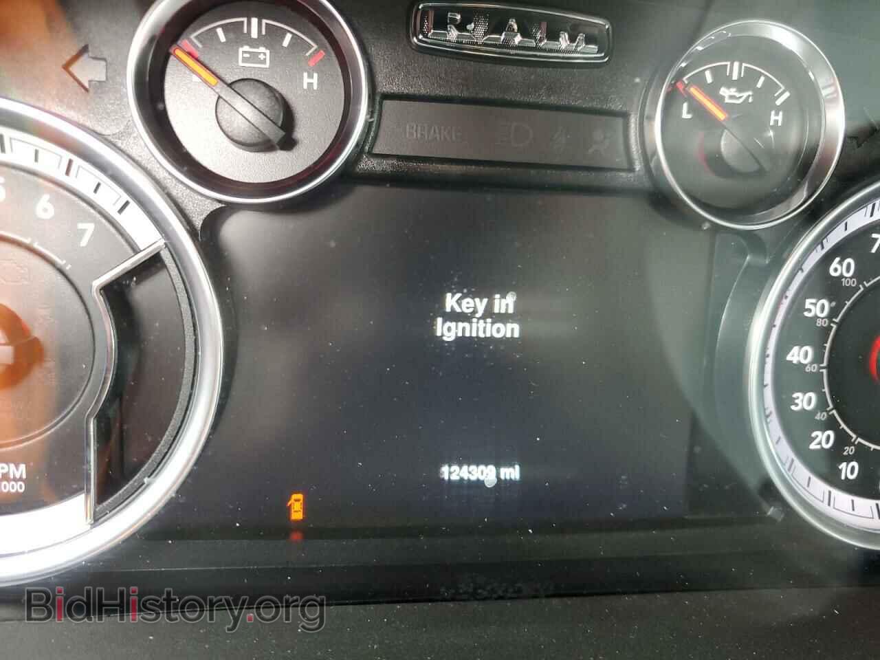 2019 RAM 1500 - VIN: 1C6RR7TT4KS714014 - Фото 9