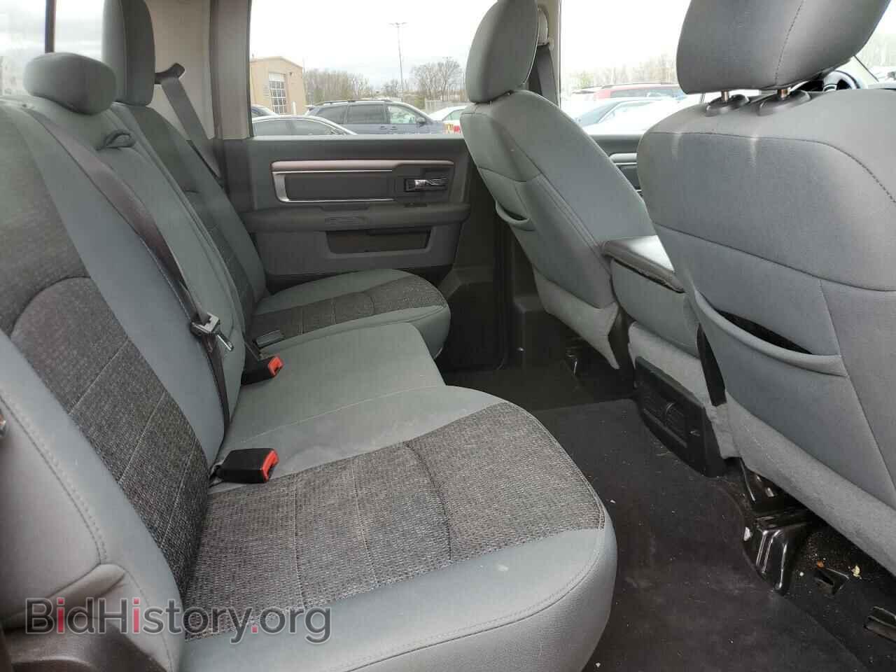 2019 RAM 1500 - VIN: 1C6RR7TT4KS714014 - Фото 10