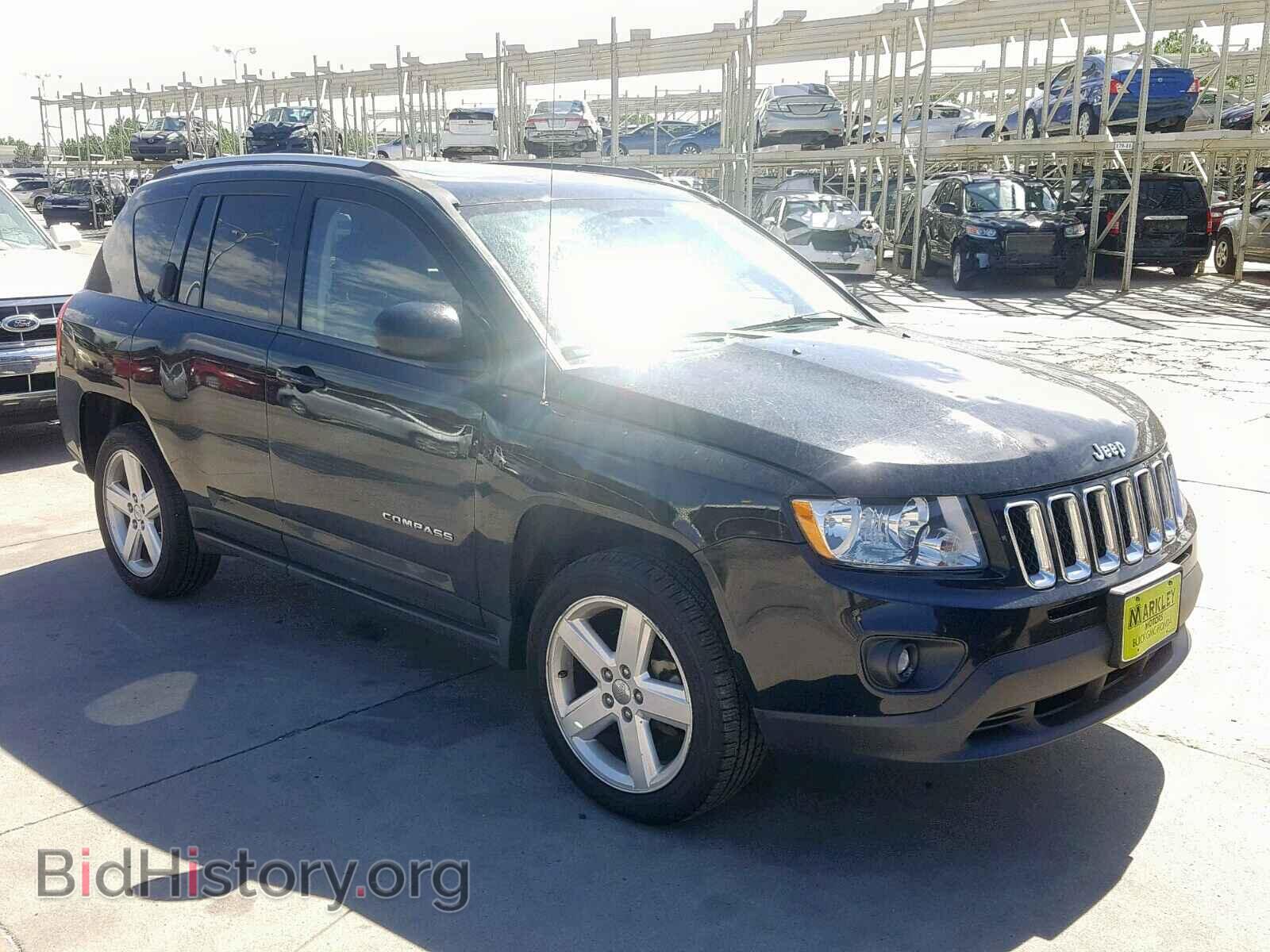 Photo 1C4NJDCB4CD633136 - JEEP COMPASS LI 2012