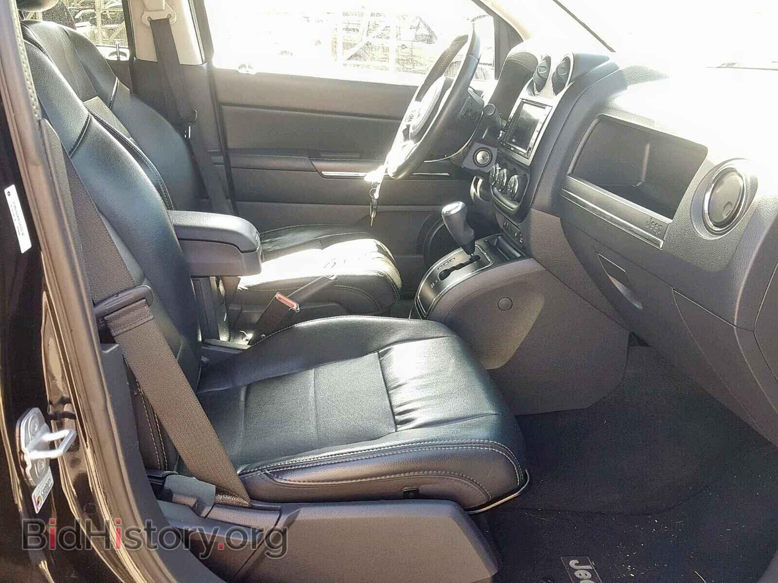 2012 JEEP COMPASS LI - VIN: 1C4NJDCB4CD633136 - Photo 5