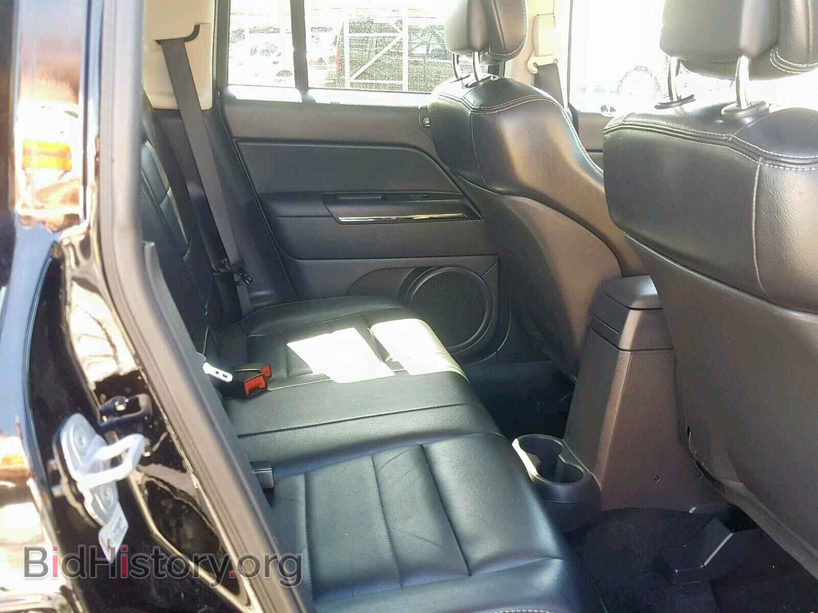 2012 JEEP COMPASS LI - VIN: 1C4NJDCB4CD633136 - Photo 6