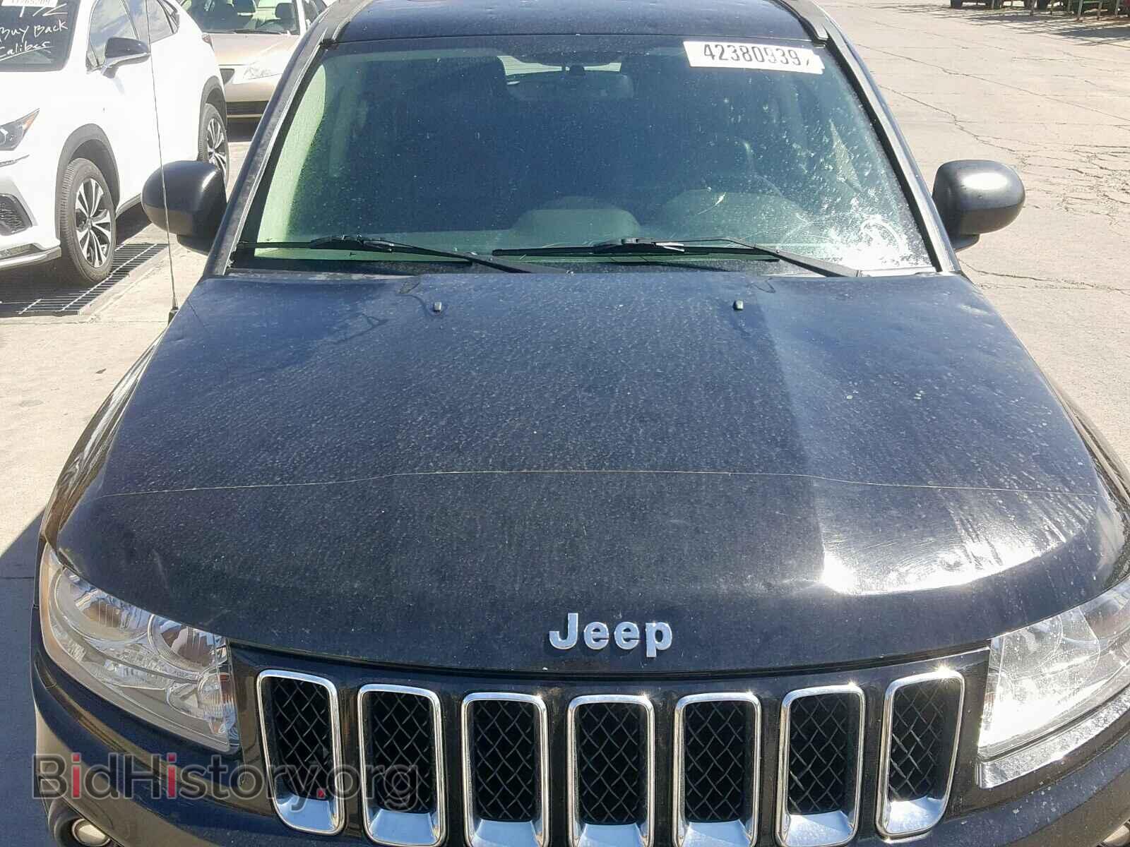 2012 JEEP COMPASS LI - VIN: 1C4NJDCB4CD633136 - Photo 9