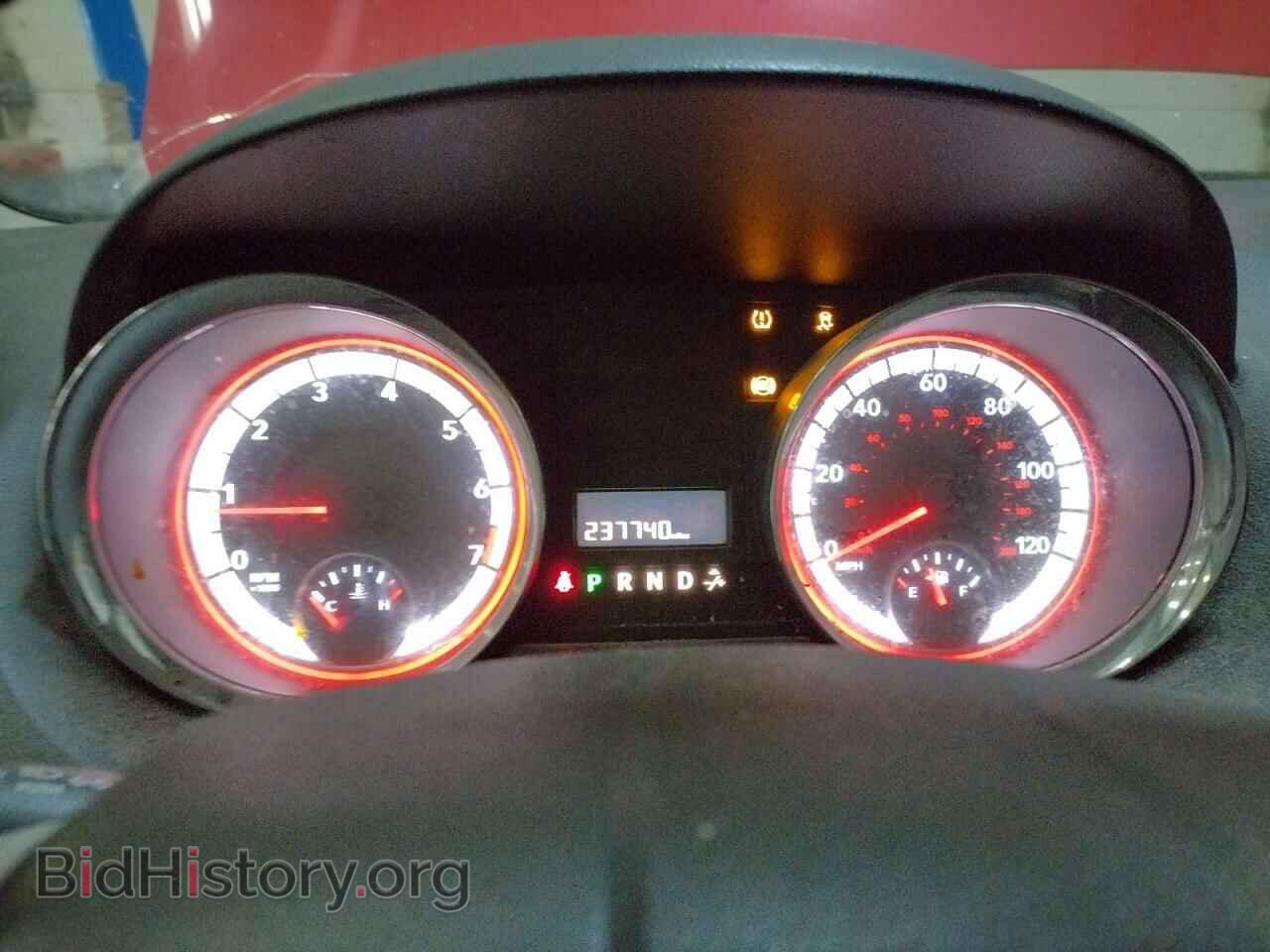 2014 DODGE CARAVAN - VIN: 2C4RDGBG2ER250674 - Фото 9