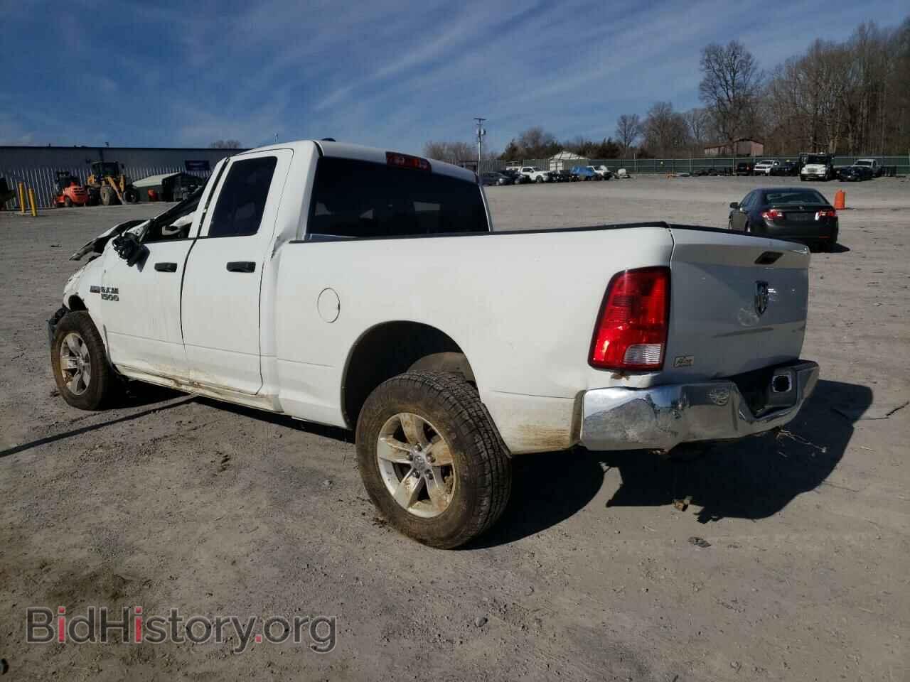 2016 RAM 1500 - VIN: 1C6RR6FT6GS277369 - Фото 2