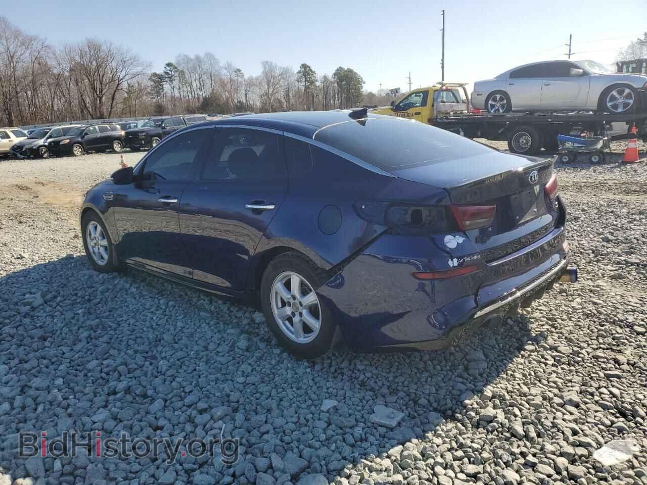 2020 KIA OPTIMA - VIN: 5XXGT4L33LG405209 - Фото 2