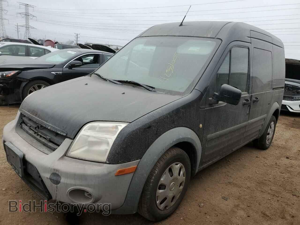 Photo NM0LS7AN6CT089891 - FORD TRANSIT 2012