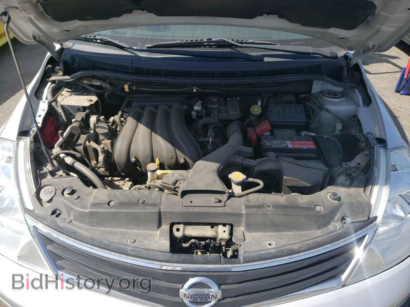 2012 NISSAN VERSA - VIN: 3N1BC1CPXCK294411 - Фото 7