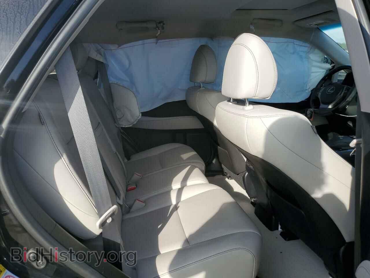 2014 LEXUS RX350 - VIN: 2T2BK1BA8EC243529 - Фото 11