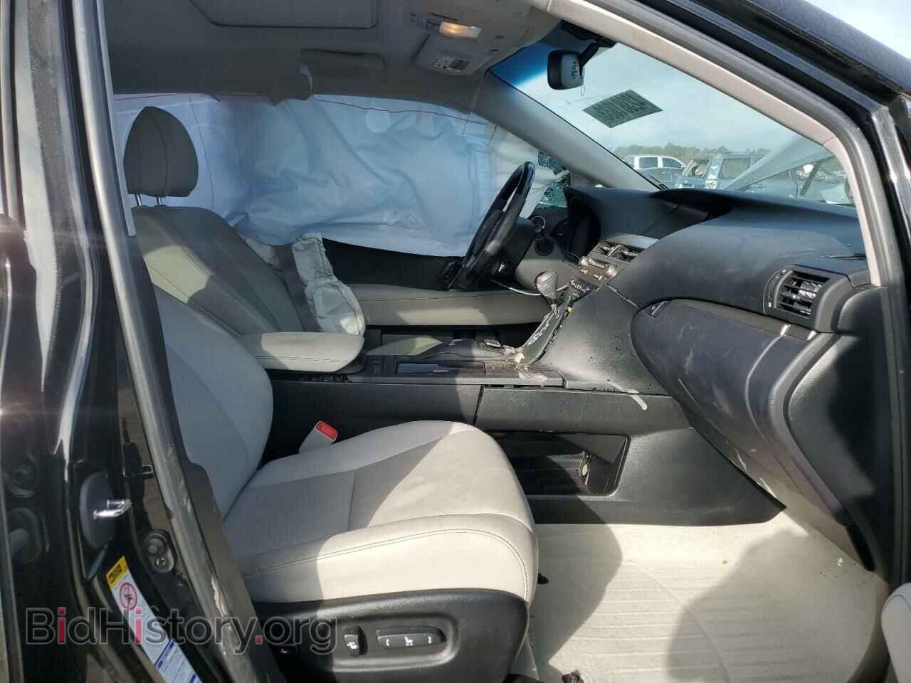 2014 LEXUS RX350 - VIN: 2T2BK1BA8EC243529 - Фото 7