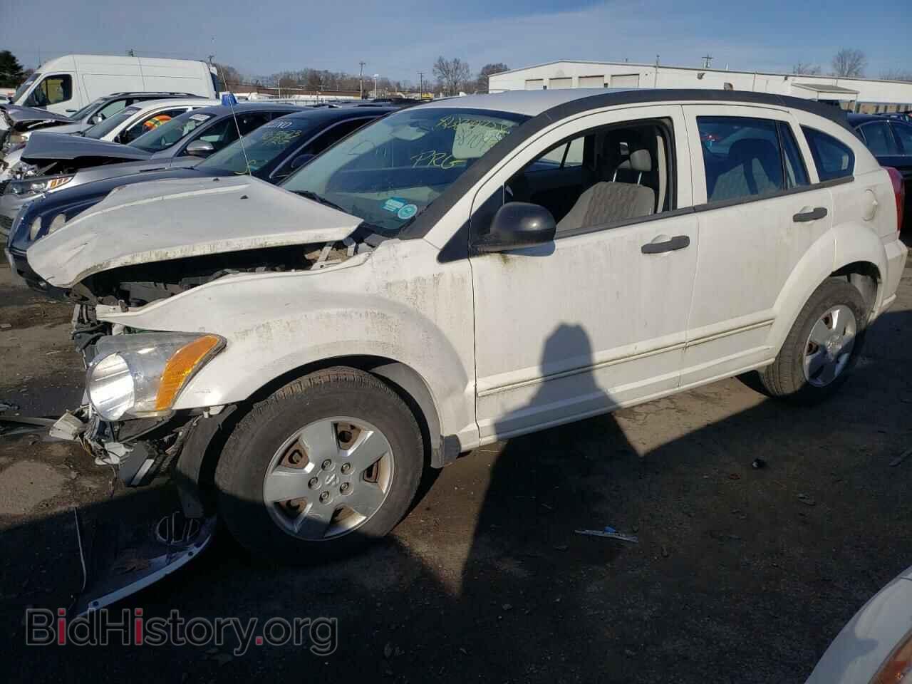 Фотография 1B3HB28B57D304847 - DODGE CALIBER 2007