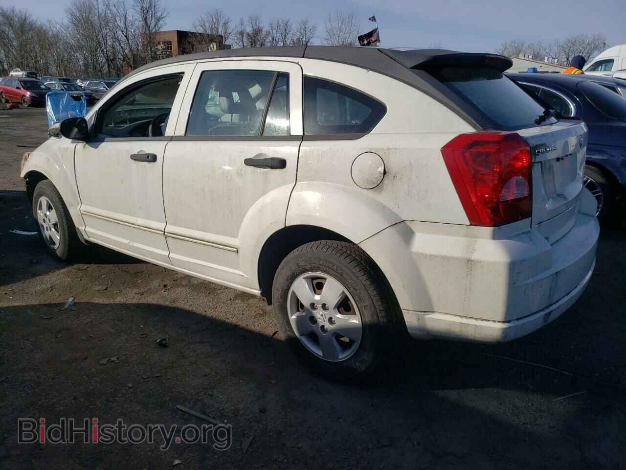 2007 DODGE CALIBER - VIN: 1B3HB28B57D304847 - Photo 2