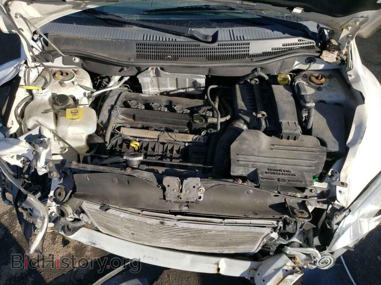 2007 DODGE CALIBER - VIN: 1B3HB28B57D304847 - Photo 11