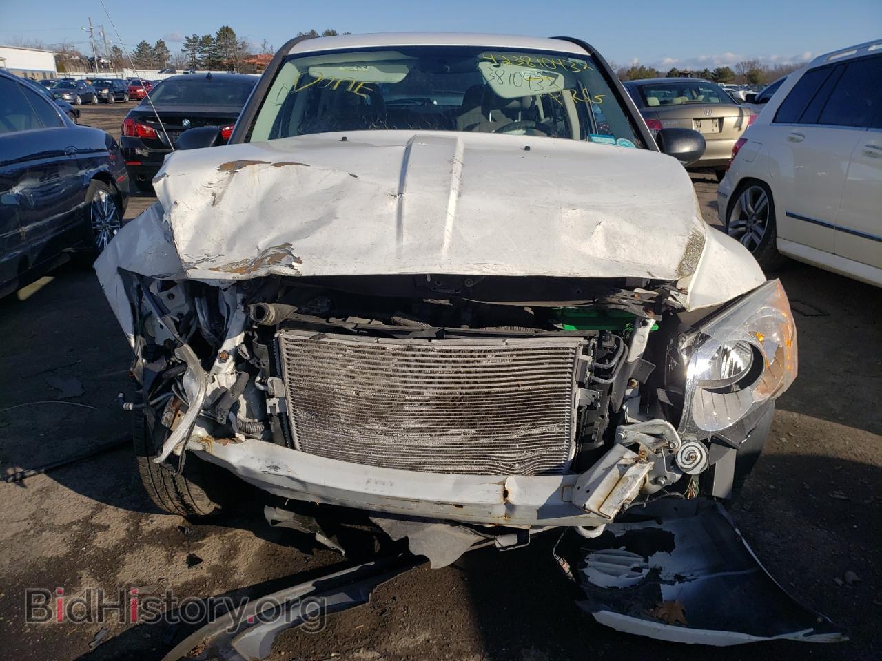 2007 DODGE CALIBER - VIN: 1B3HB28B57D304847 - Photo 5