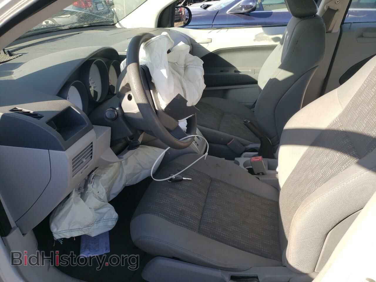 2007 DODGE CALIBER - VIN: 1B3HB28B57D304847 - Photo 7