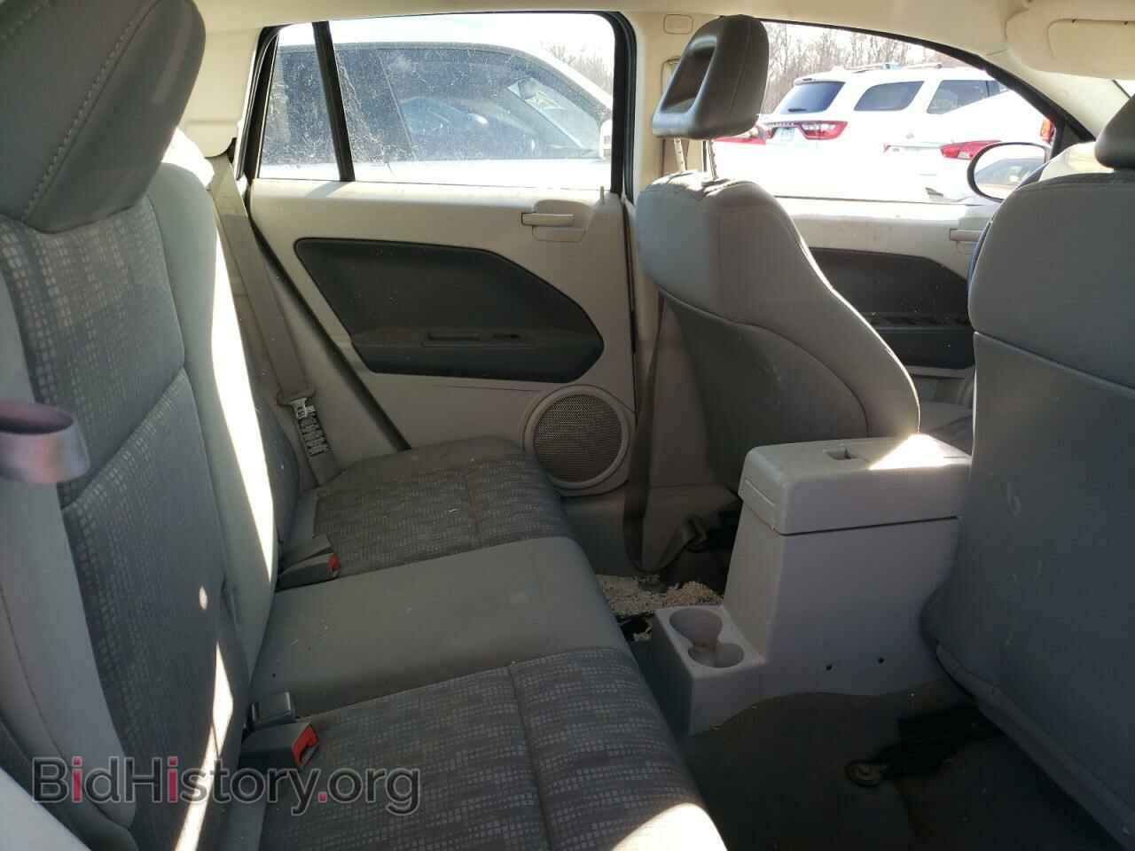 2007 DODGE CALIBER - VIN: 1B3HB28B57D304847 - Photo 10