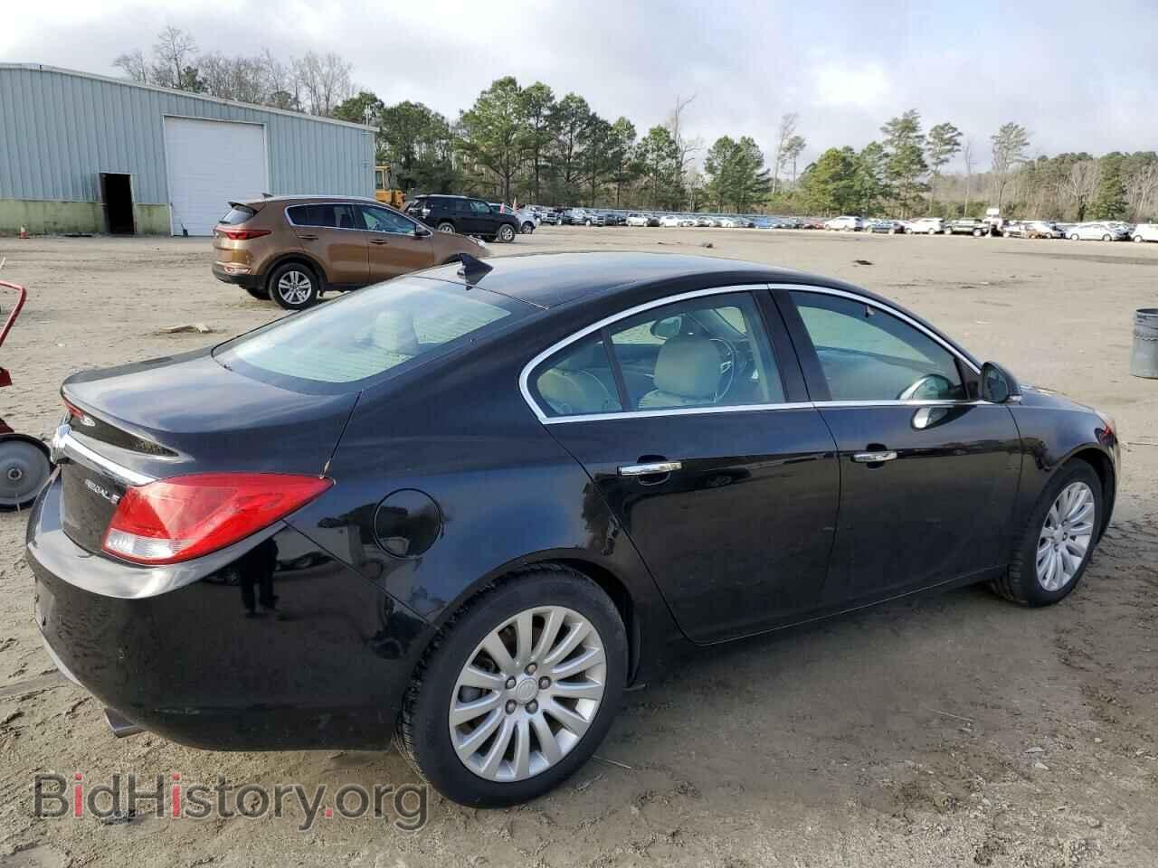 2013 BUICK REGAL - VIN: 2G4GS5EV6D9236511 - Фото 3