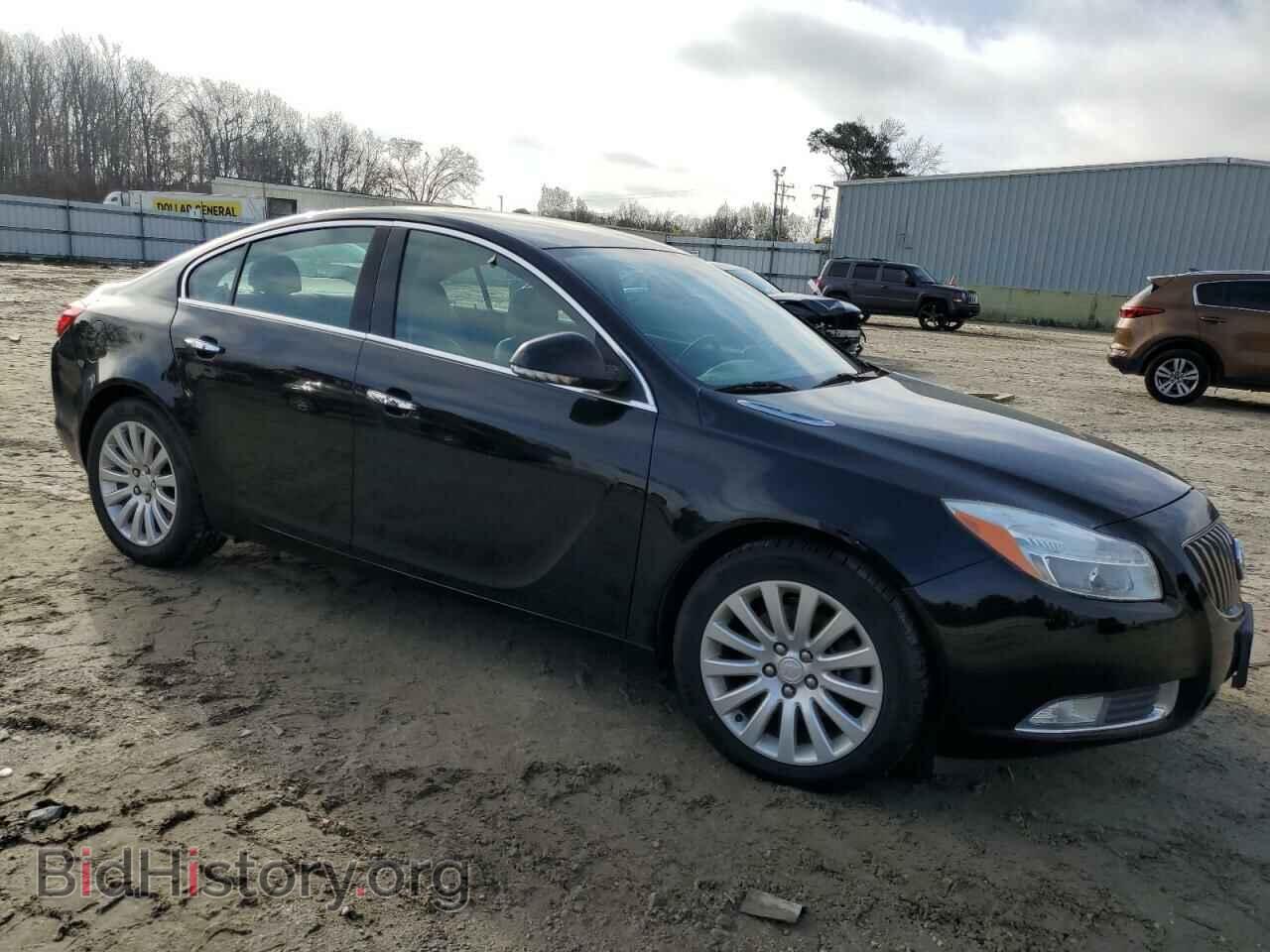 2013 BUICK REGAL - VIN: 2G4GS5EV6D9236511 - Фото 4