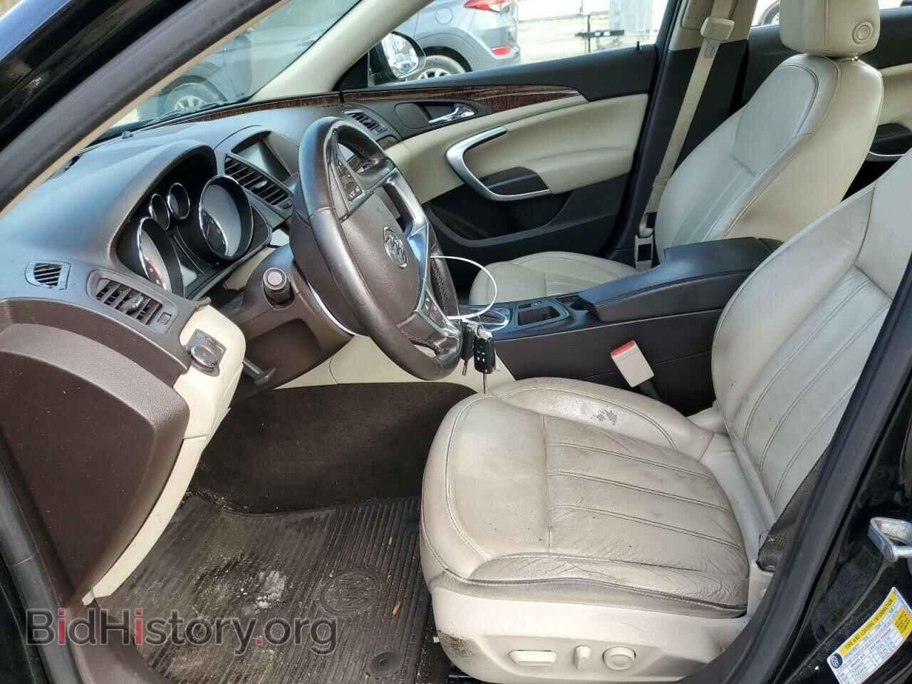 2013 BUICK REGAL - VIN: 2G4GS5EV6D9236511 - Фото 7