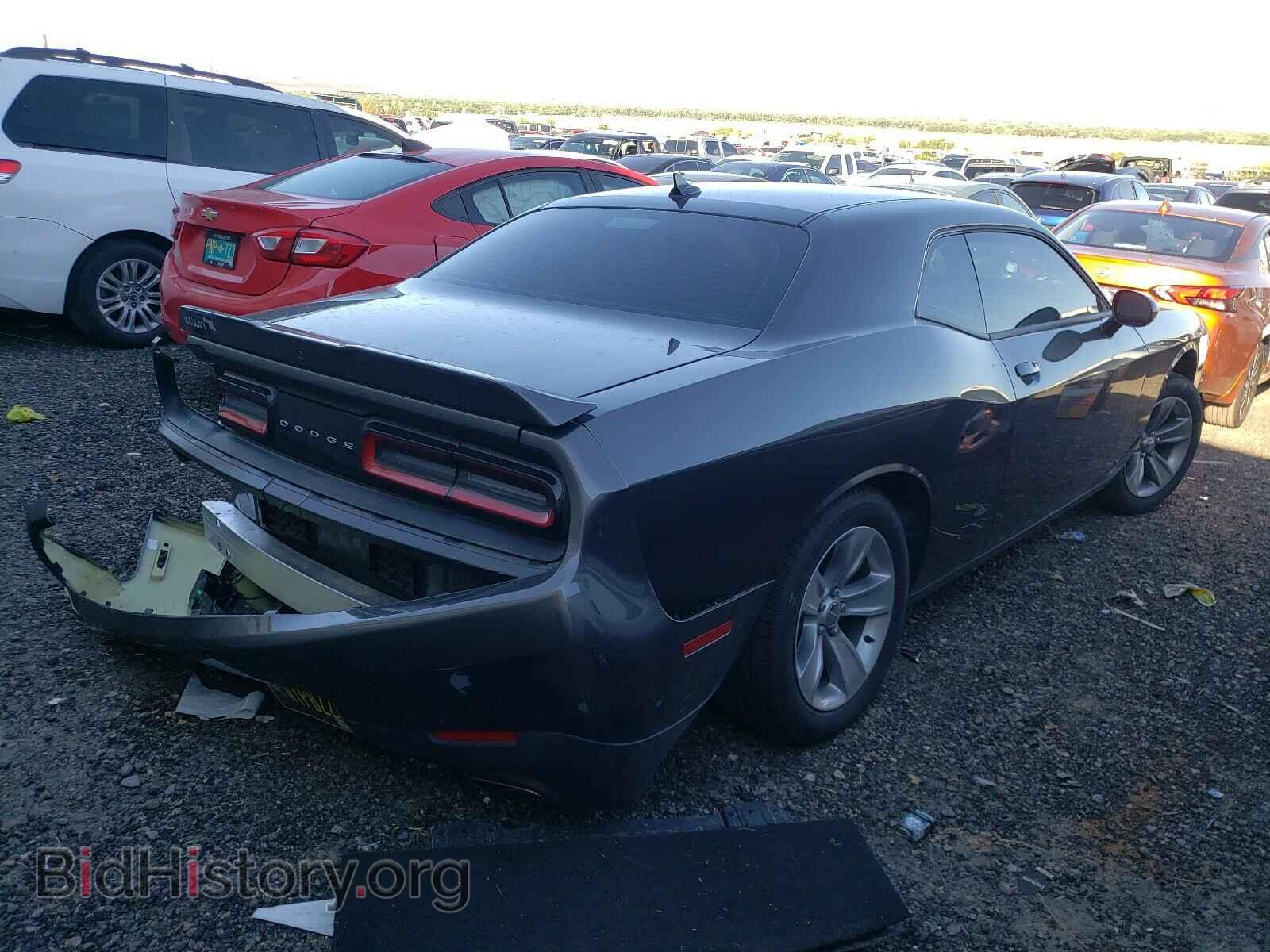 2021 DODGE CHALLENGER - VIN: 2C3CDZAG3MH510009 - Photo 4
