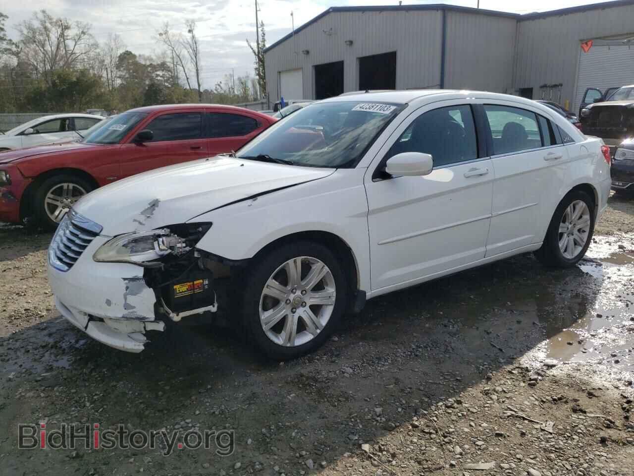 Photo 1C3CCBBB2DN639671 - CHRYSLER 200 2013