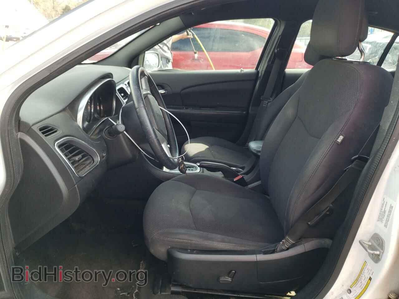 2013 CHRYSLER 200 - VIN: 1C3CCBBB2DN639671 - Фото 7